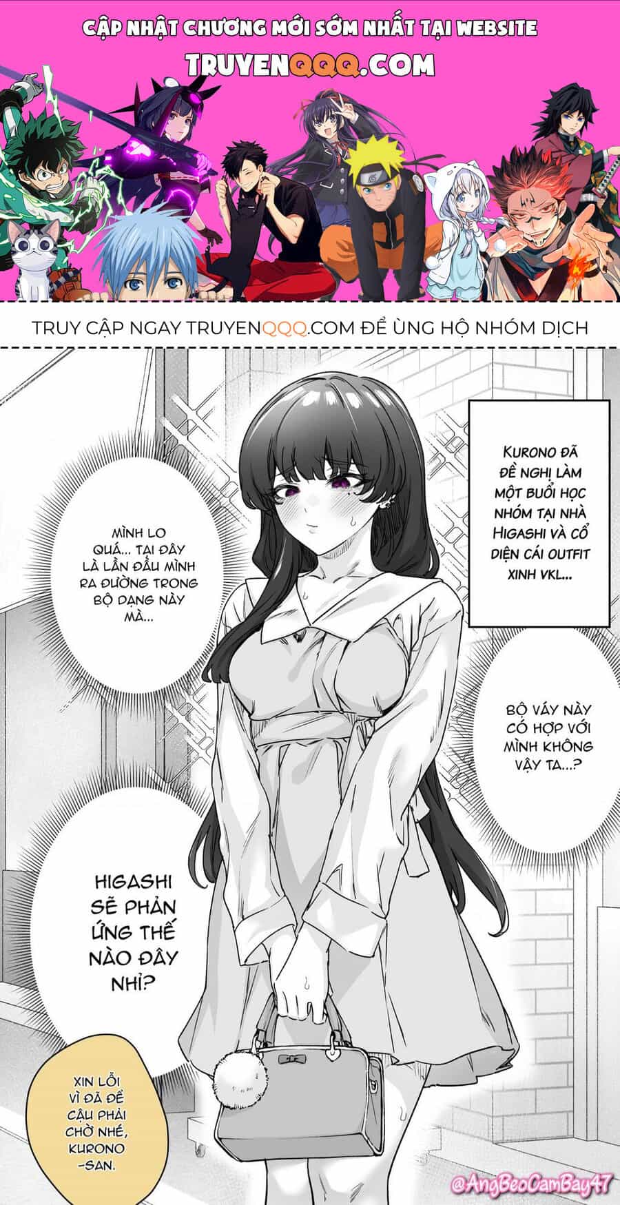 Còn Gì Tệ Hơn Cả Yandere Nữa...? - Chuong 49 - ảnh 1