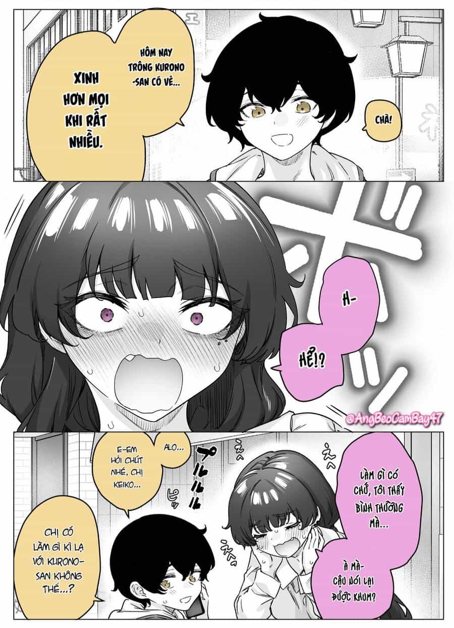 Còn Gì Tệ Hơn Cả Yandere Nữa...? - Chuong 49 - ảnh 2
