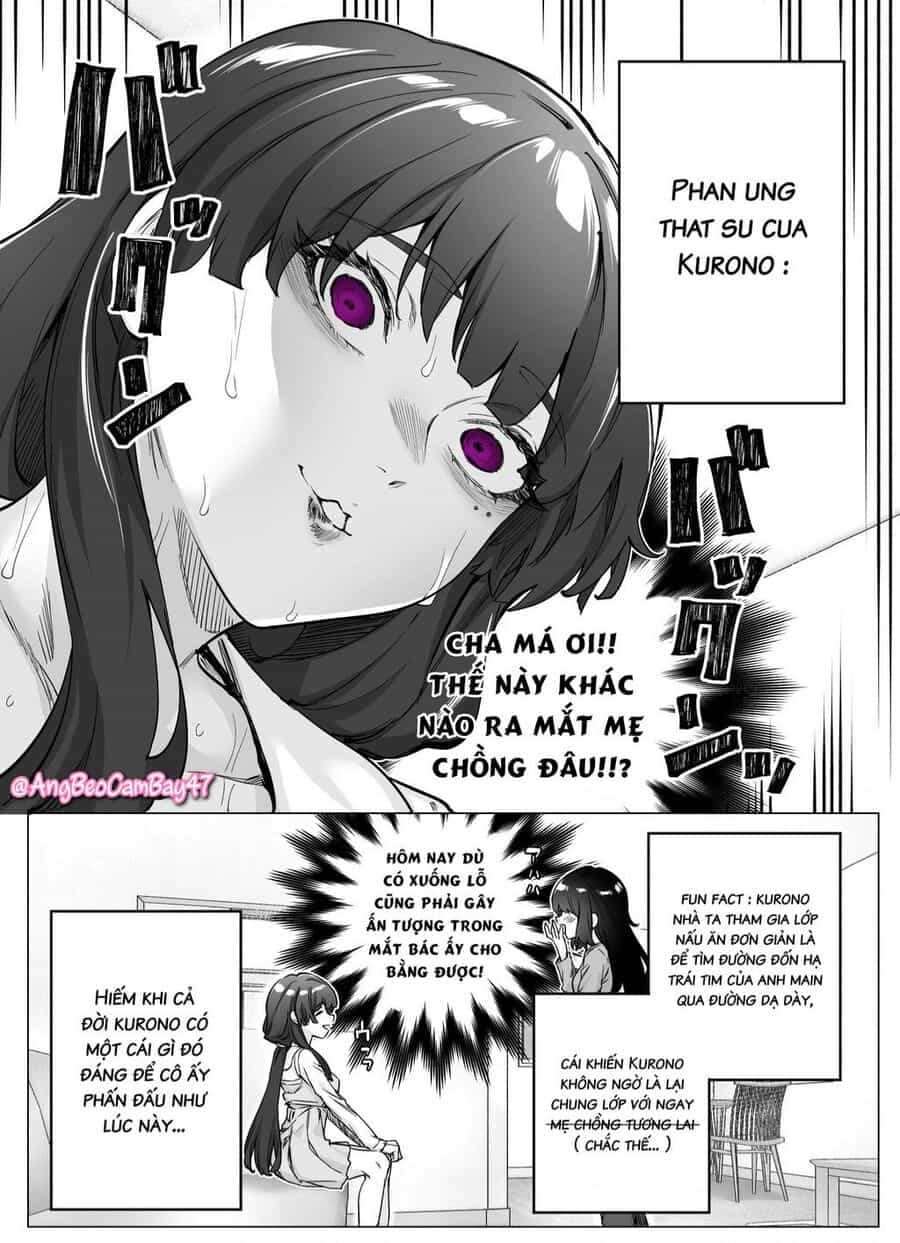 Còn Gì Tệ Hơn Cả Yandere Nữa...? - Chuong 50 - ảnh 2