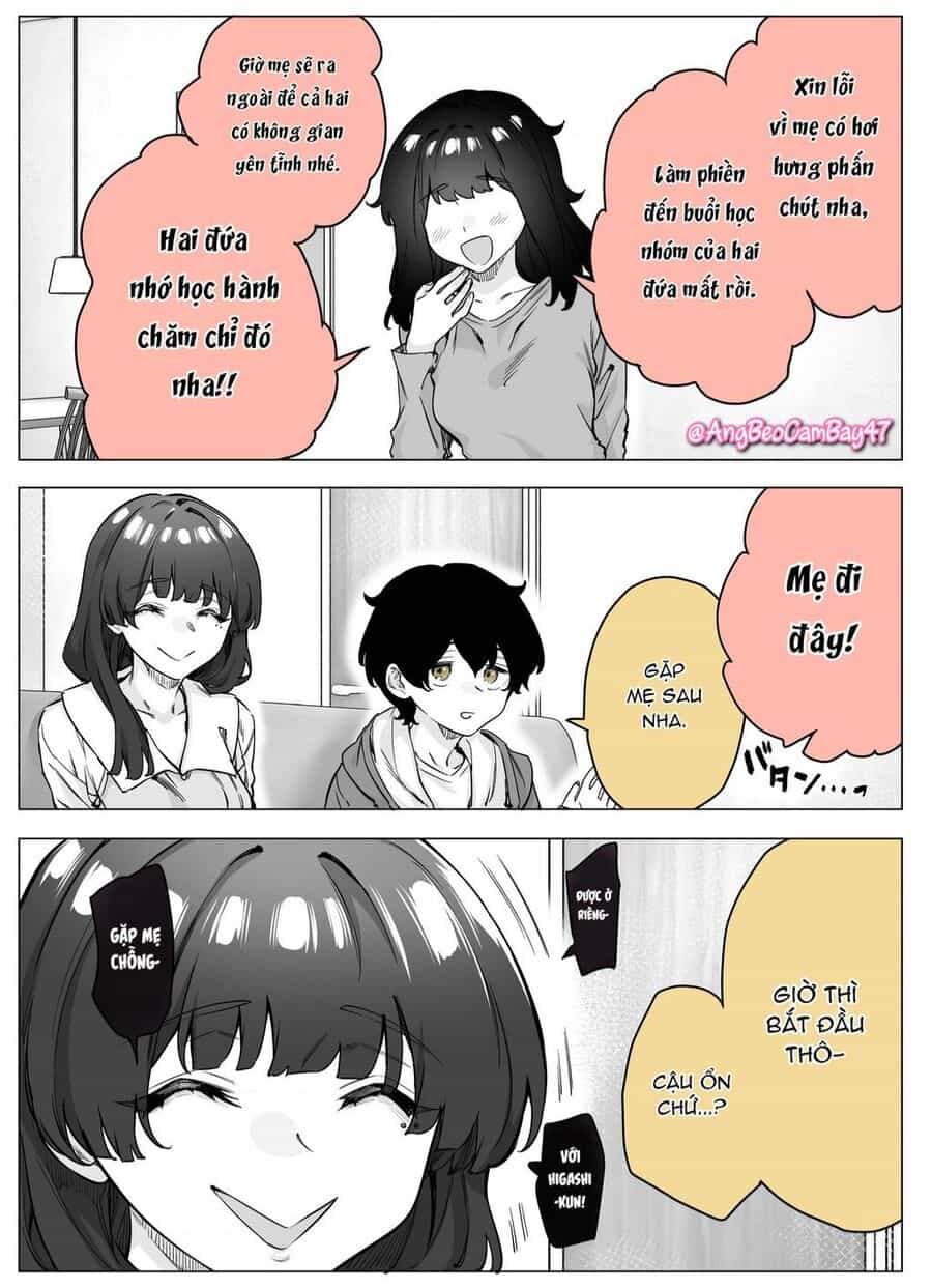 Còn Gì Tệ Hơn Cả Yandere Nữa...? - Chuong 50 - ảnh 3