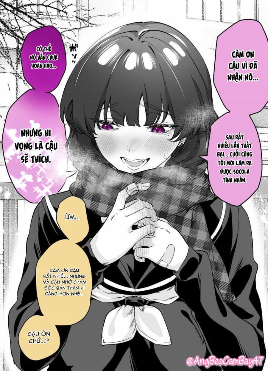 Còn Gì Tệ Hơn Cả Yandere Nữa...? - Chuong 50.1 - ảnh 2