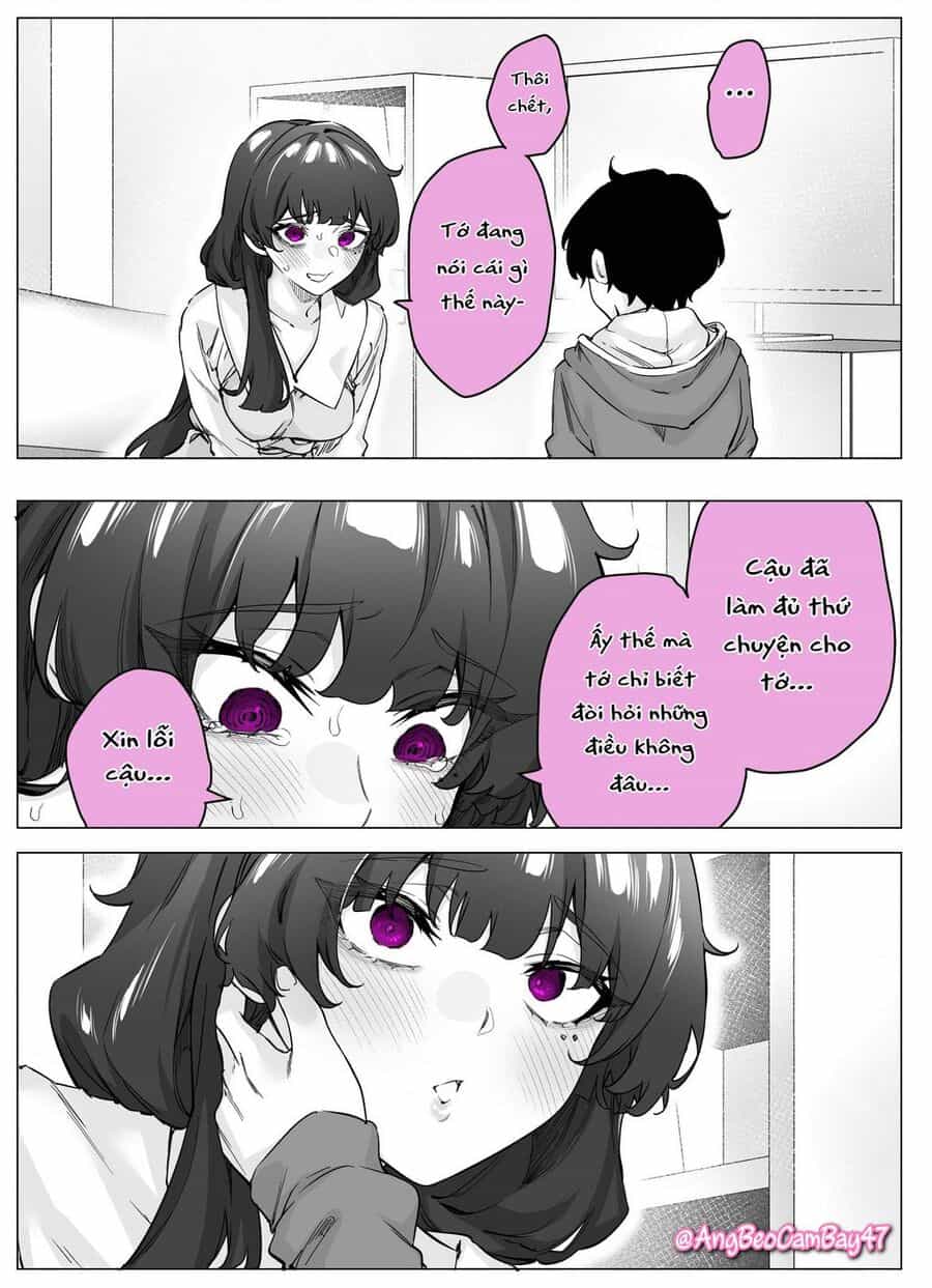 Còn Gì Tệ Hơn Cả Yandere Nữa...? - Chuong 52 - ảnh 3