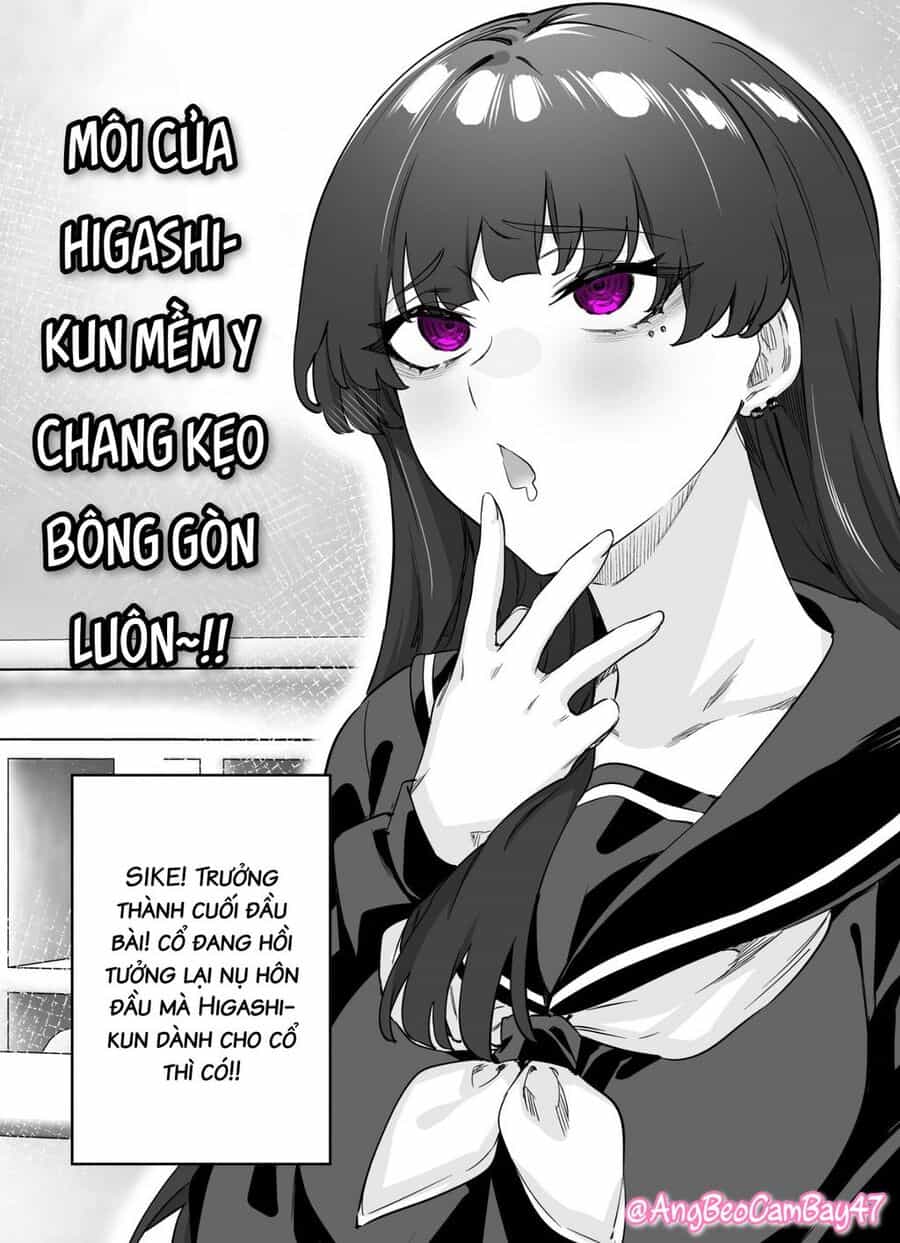 Còn Gì Tệ Hơn Cả Yandere Nữa...? - Chuong 54 - ảnh 2