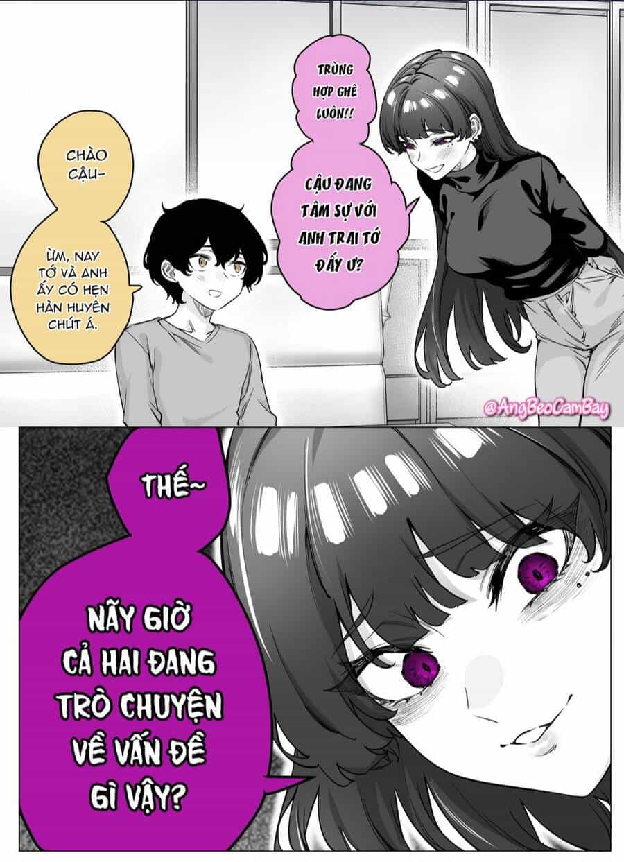 Còn Gì Tệ Hơn Cả Yandere Nữa...? - Chương 57 - ảnh 2