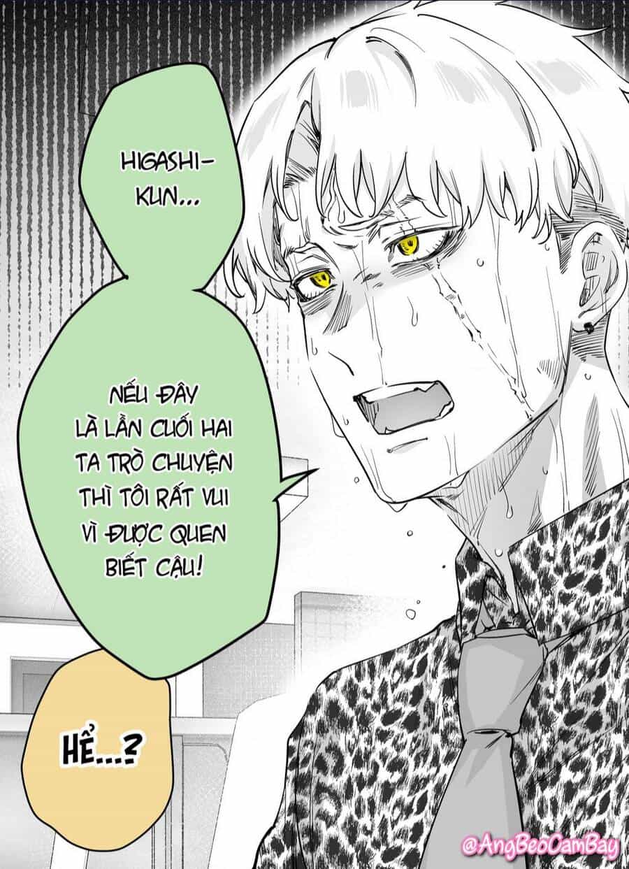 Còn Gì Tệ Hơn Cả Yandere Nữa...? - Chương 57 - ảnh 4