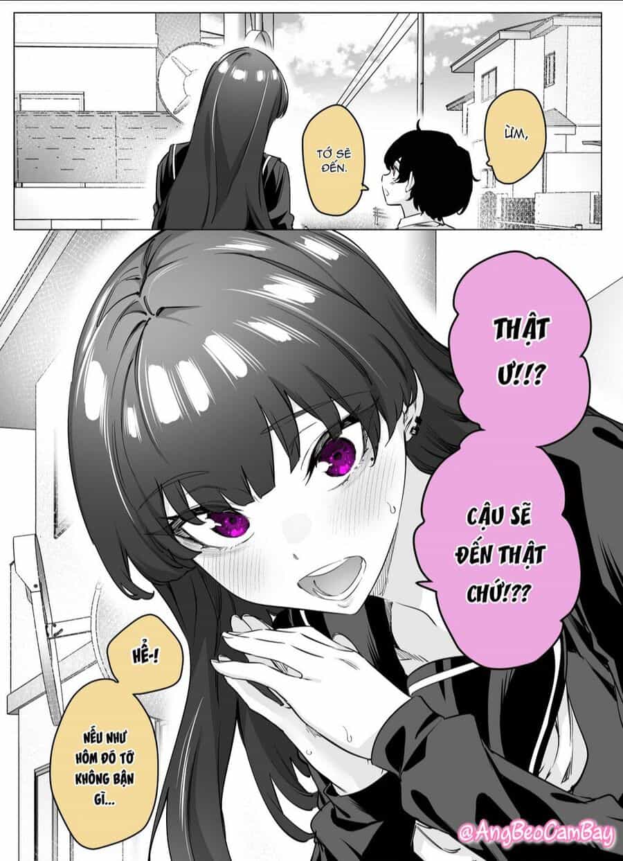 Còn Gì Tệ Hơn Cả Yandere Nữa...? - Chuong 59 - ảnh 2