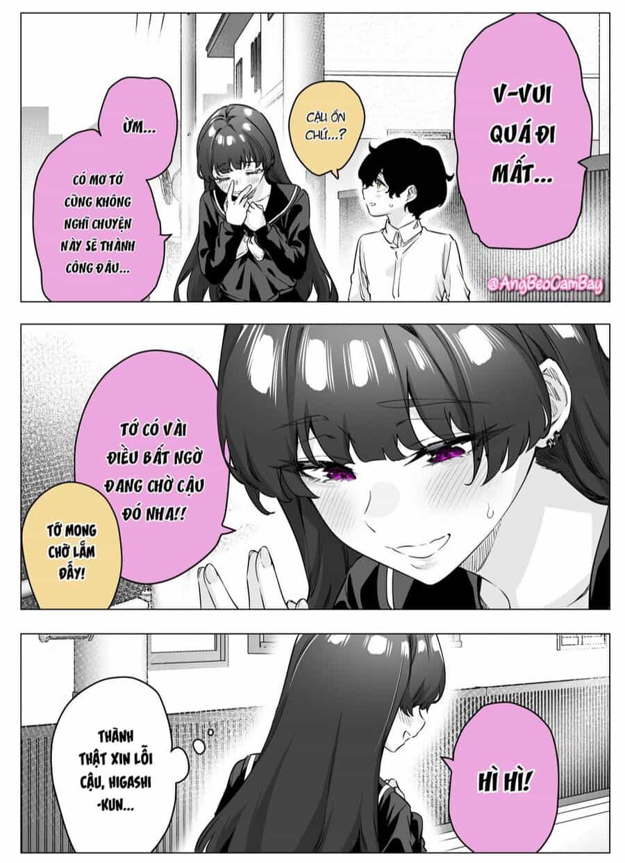 Còn Gì Tệ Hơn Cả Yandere Nữa...? - Chuong 59 - ảnh 3