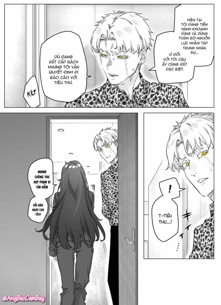 Còn Gì Tệ Hơn Cả Yandere Nữa...? - Chương 64 - ảnh 3