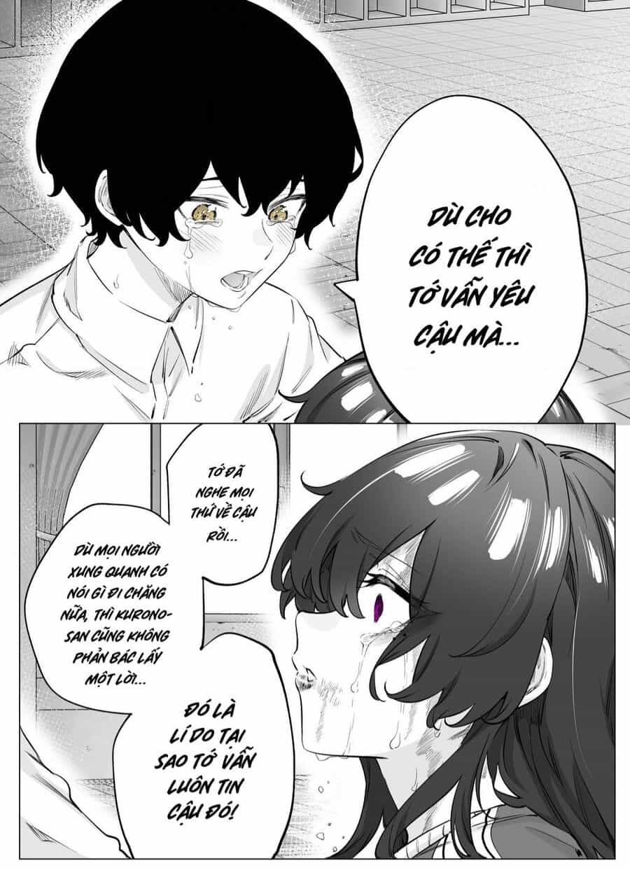 Còn Gì Tệ Hơn Cả Yandere Nữa...? - Chuong 66 - ảnh 7