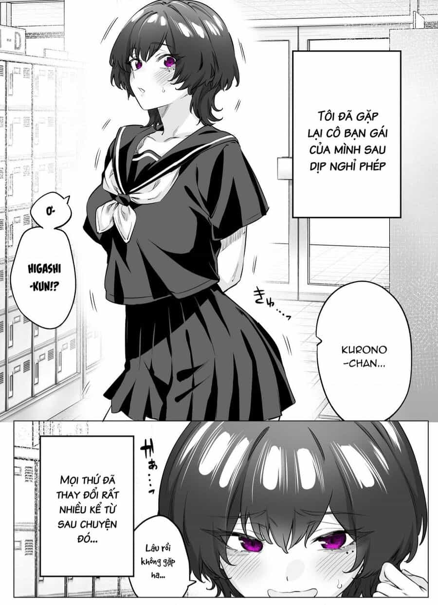 Còn Gì Tệ Hơn Cả Yandere Nữa...? - Chuong 67 - ảnh 1