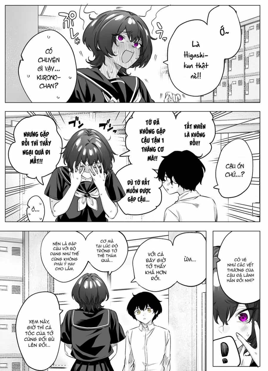 Còn Gì Tệ Hơn Cả Yandere Nữa...? - Chuong 67 - ảnh 2