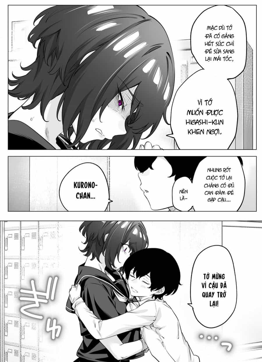 Còn Gì Tệ Hơn Cả Yandere Nữa...? - Chuong 67 - ảnh 3
