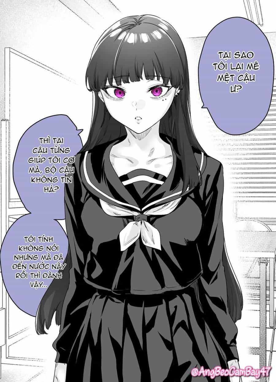 Còn Gì Tệ Hơn Cả Yandere Nữa...? - Chuong 7 - ảnh 1