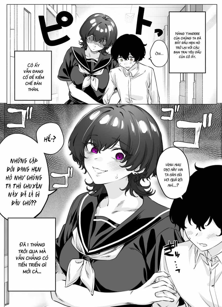 Còn Gì Tệ Hơn Cả Yandere Nữa...? - Chuong 72 - ảnh 1