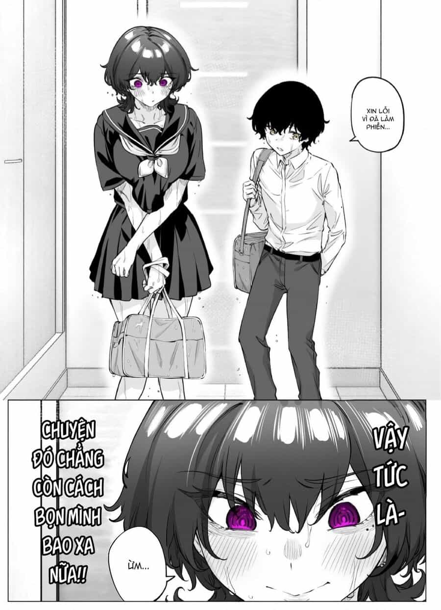 Còn Gì Tệ Hơn Cả Yandere Nữa...? - Chuong 73 - ảnh 4