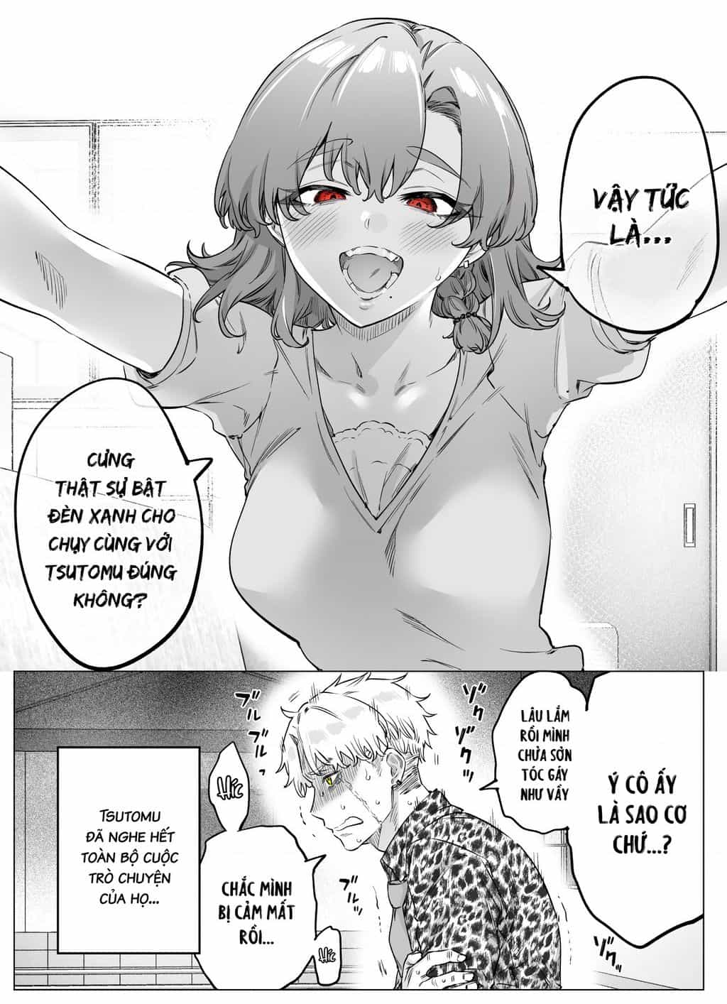 Còn Gì Tệ Hơn Cả Yandere Nữa...? - Chuong 76 - ảnh 4