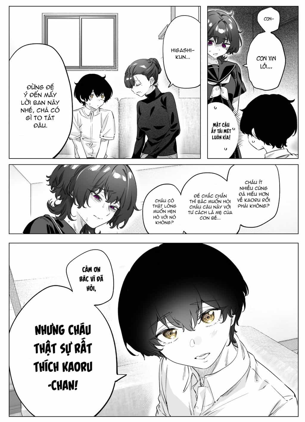 Còn Gì Tệ Hơn Cả Yandere Nữa...? - Chuong 78 - ảnh 3