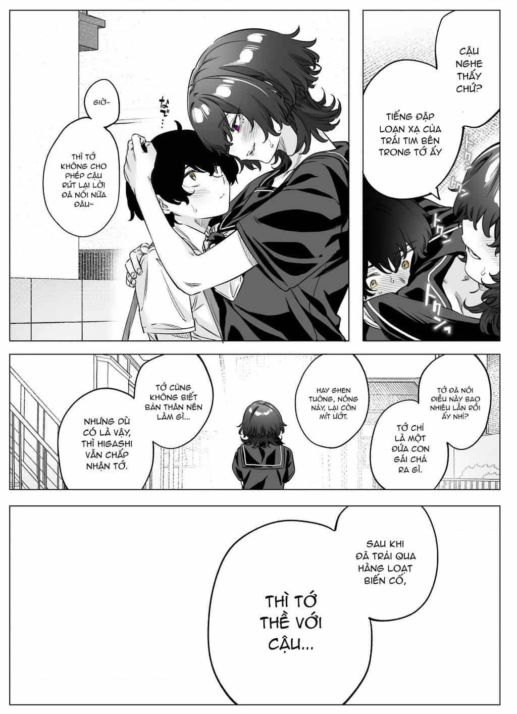 Còn Gì Tệ Hơn Cả Yandere Nữa...? - Chuong 79 - ảnh 4