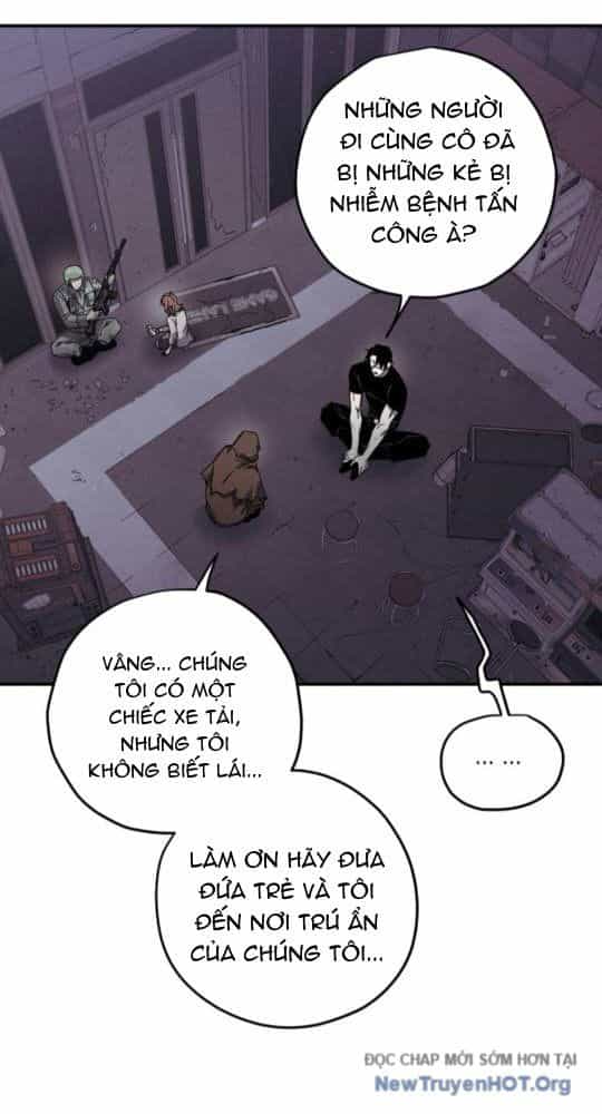 Cơn Lũ Zombie - Chương 5 - ảnh 40