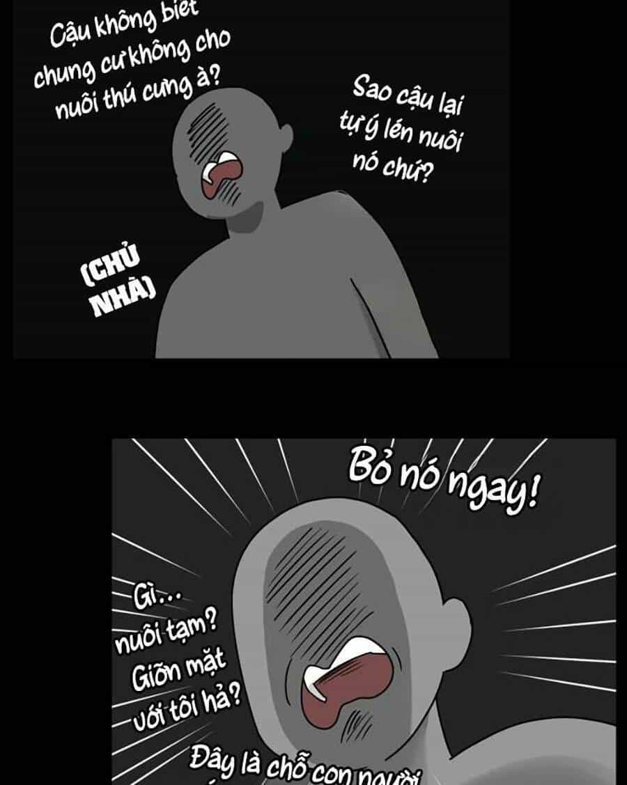 Con Mèo Đô Vật Của Tôi - Chương 2 - ảnh 38