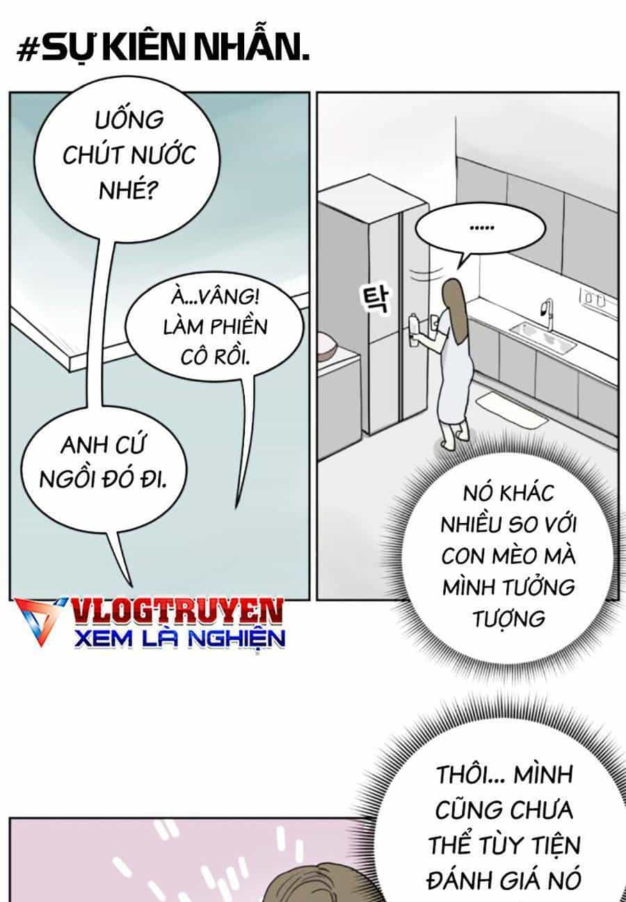 Con Mèo Đô Vật Của Tôi - Chương 3 - ảnh 34