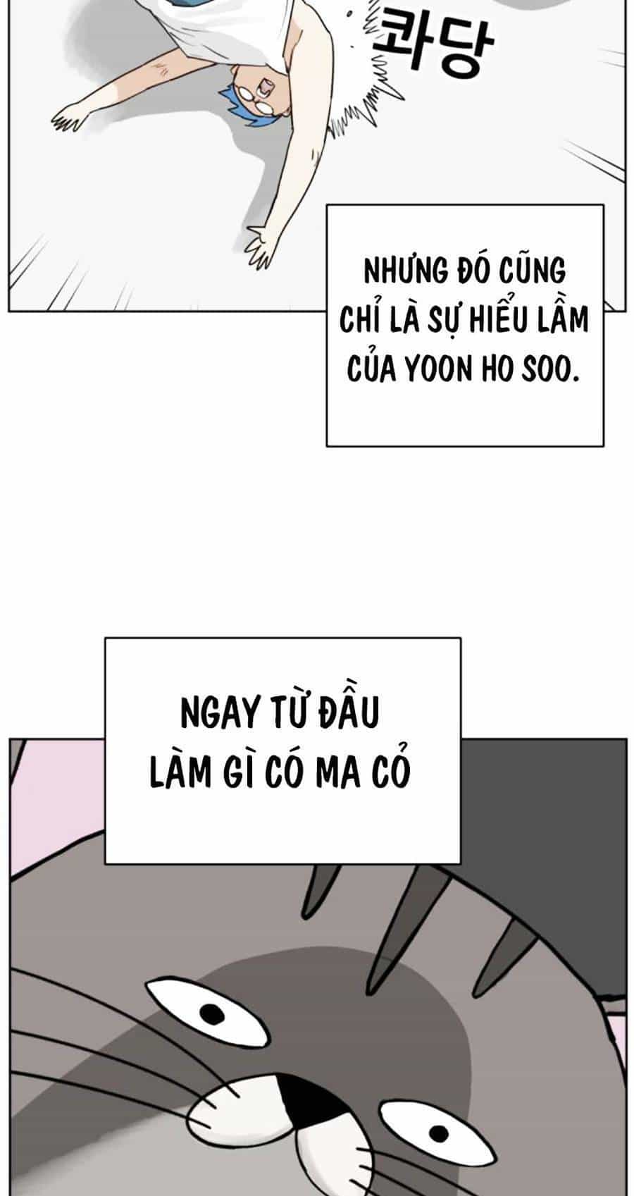 Con Mèo Đô Vật Của Tôi - Chương 4 - ảnh 35
