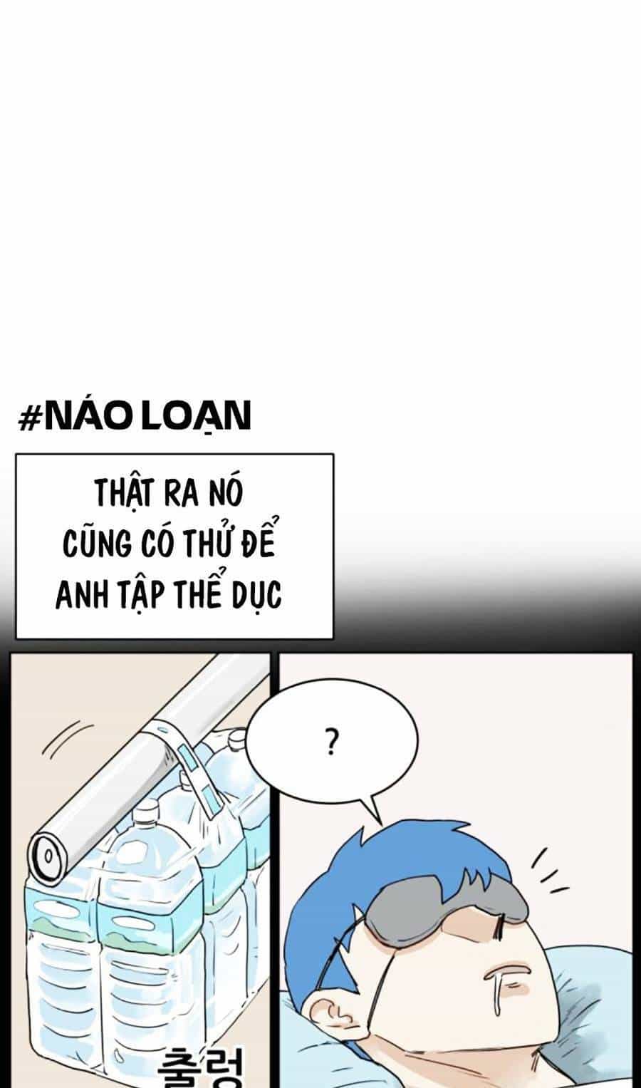 Con Mèo Đô Vật Của Tôi - Chương 4 - ảnh 45