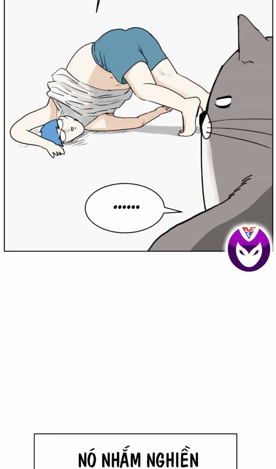 Con Mèo Đô Vật Của Tôi - Chương 4 - ảnh 57