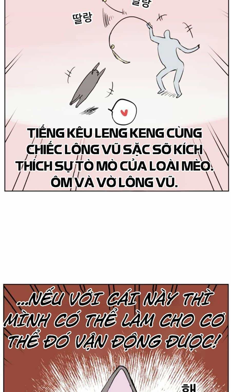 Con Mèo Đô Vật Của Tôi - Chương 4 - ảnh 65