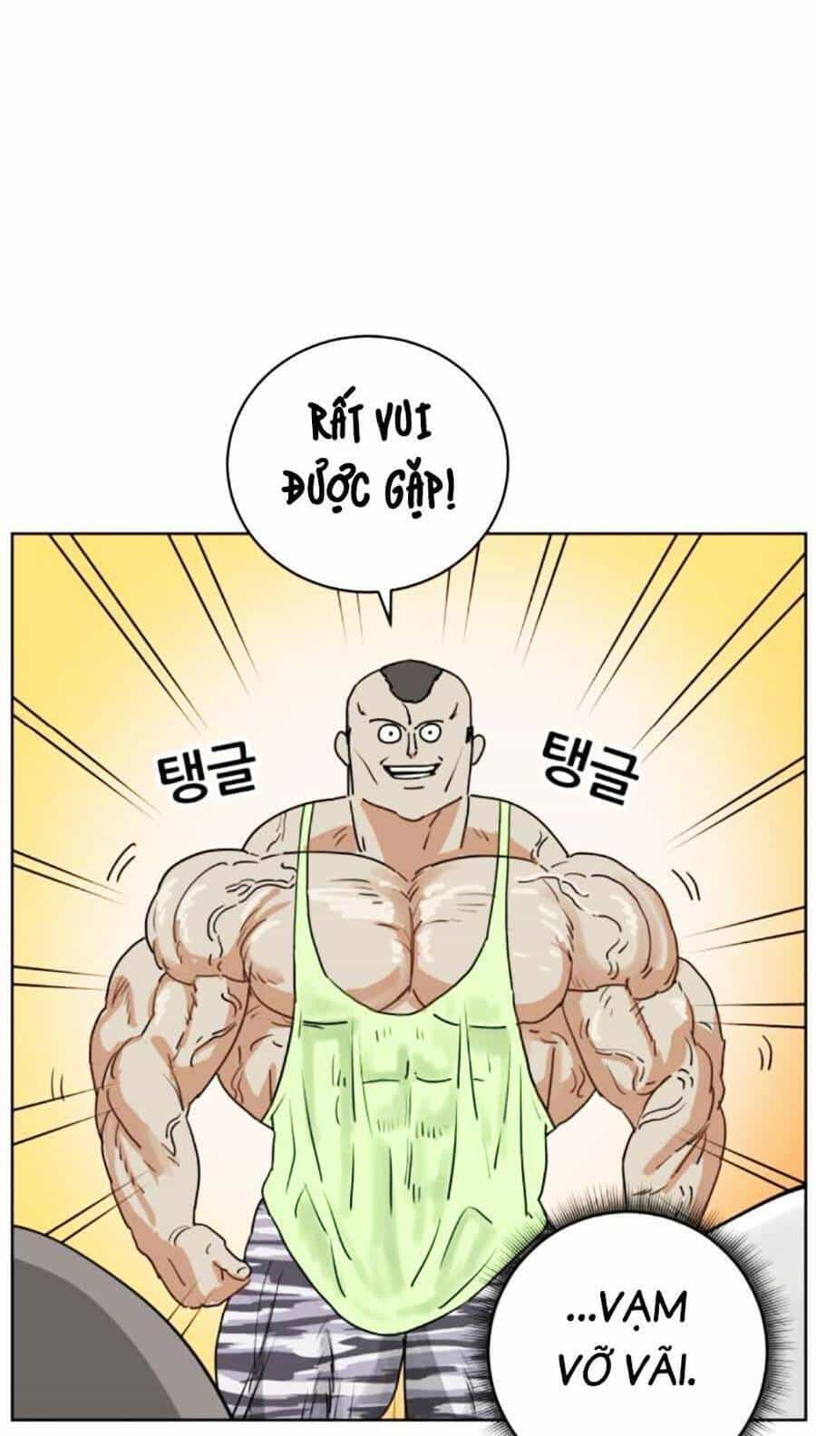 Con Mèo Đô Vật Của Tôi - Chương 5 - ảnh 14