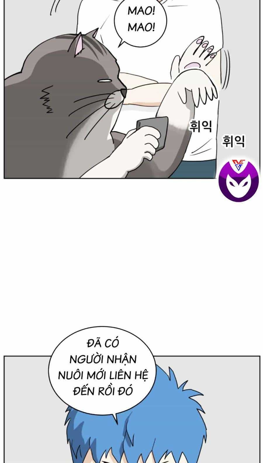 Con Mèo Đô Vật Của Tôi - Chương 5 - ảnh 3