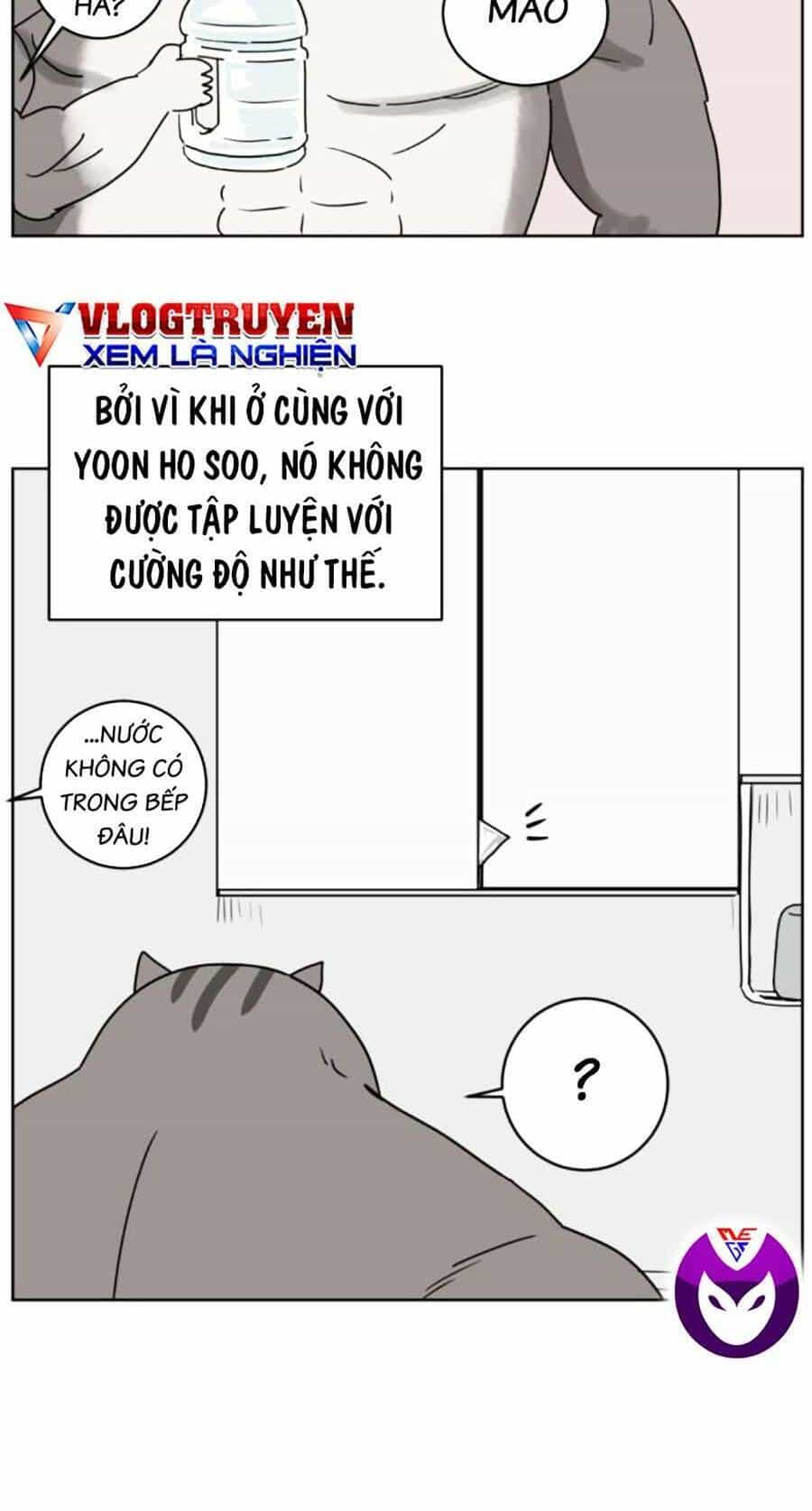 Con Mèo Đô Vật Của Tôi - Chương 5 - ảnh 40