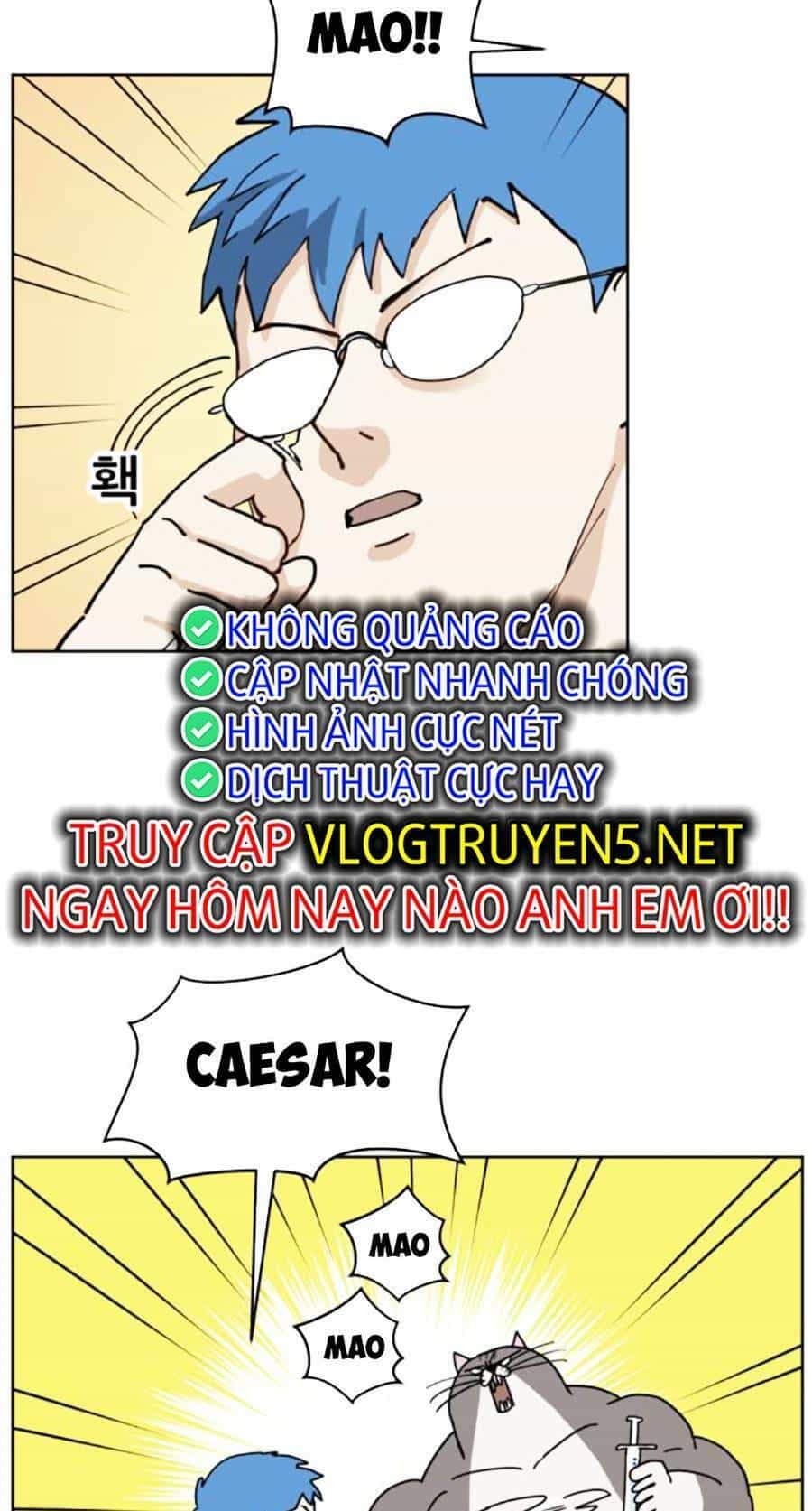 Con Mèo Đô Vật Của Tôi - Chương 5 - ảnh 53