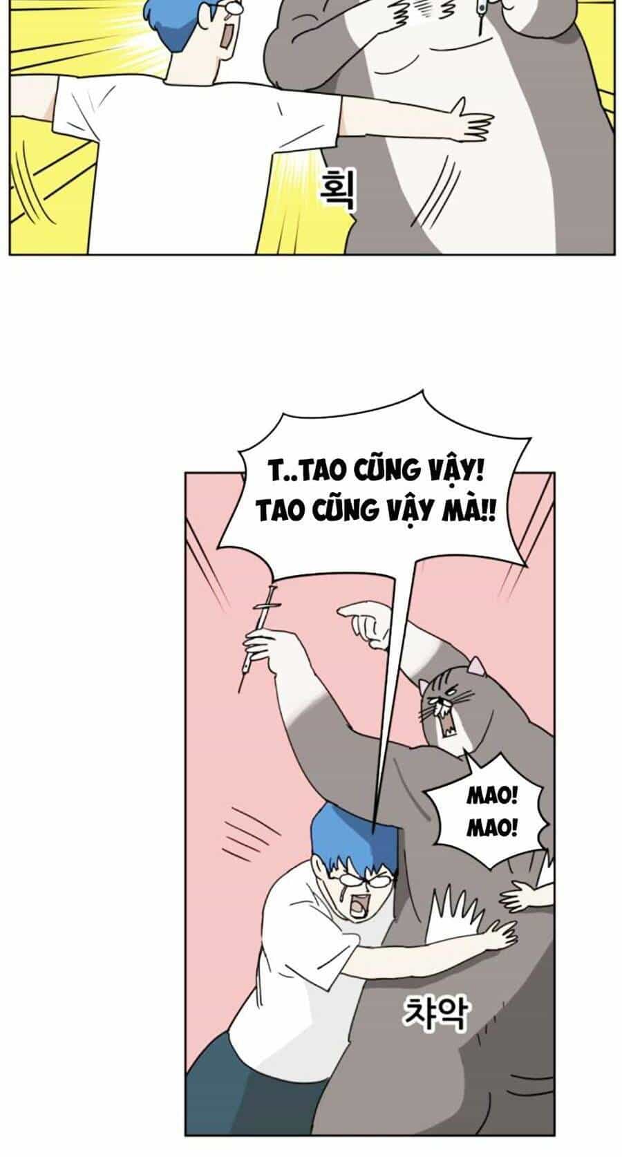 Con Mèo Đô Vật Của Tôi - Chương 5 - ảnh 54