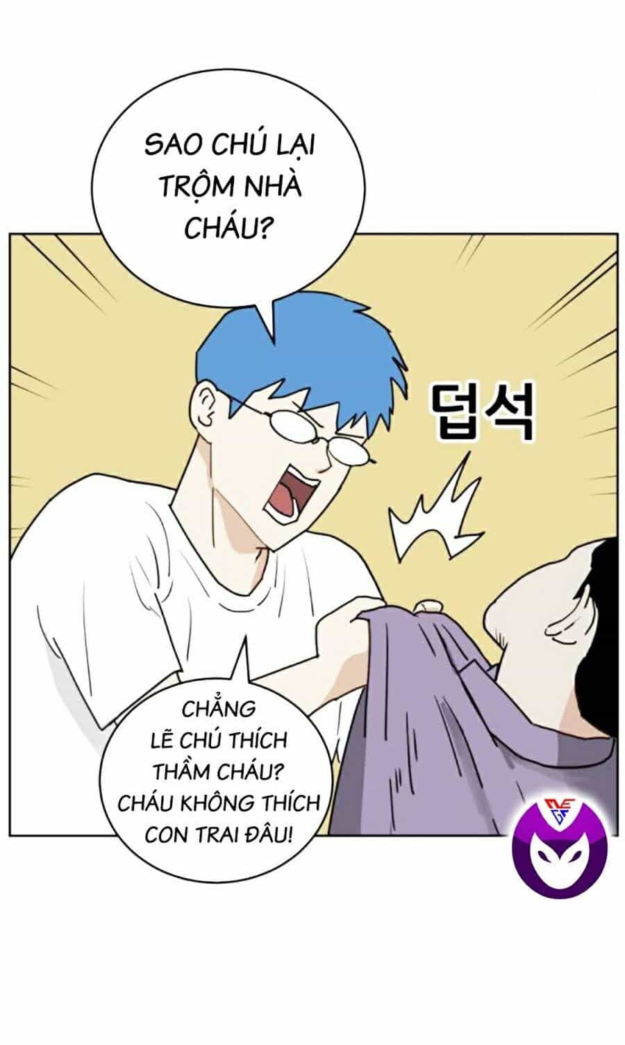 Con Mèo Đô Vật Của Tôi - Chương 6 - ảnh 13