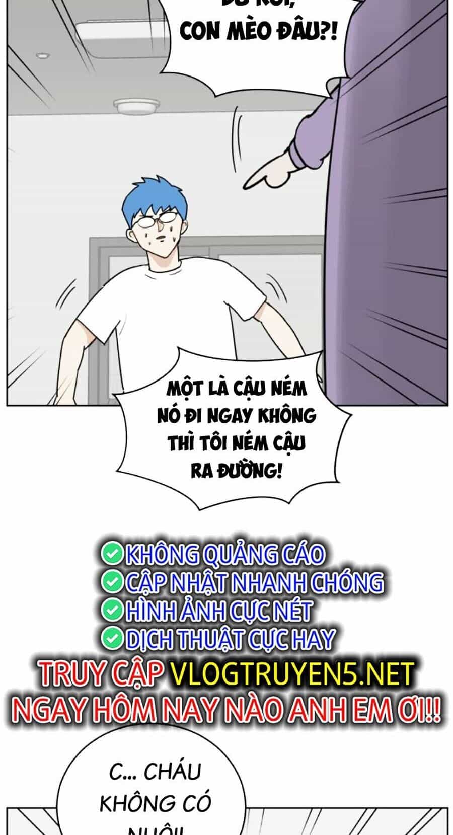 Con Mèo Đô Vật Của Tôi - Chương 6 - ảnh 24