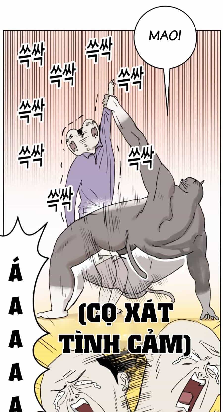 Con Mèo Đô Vật Của Tôi - Chương 6 - ảnh 49