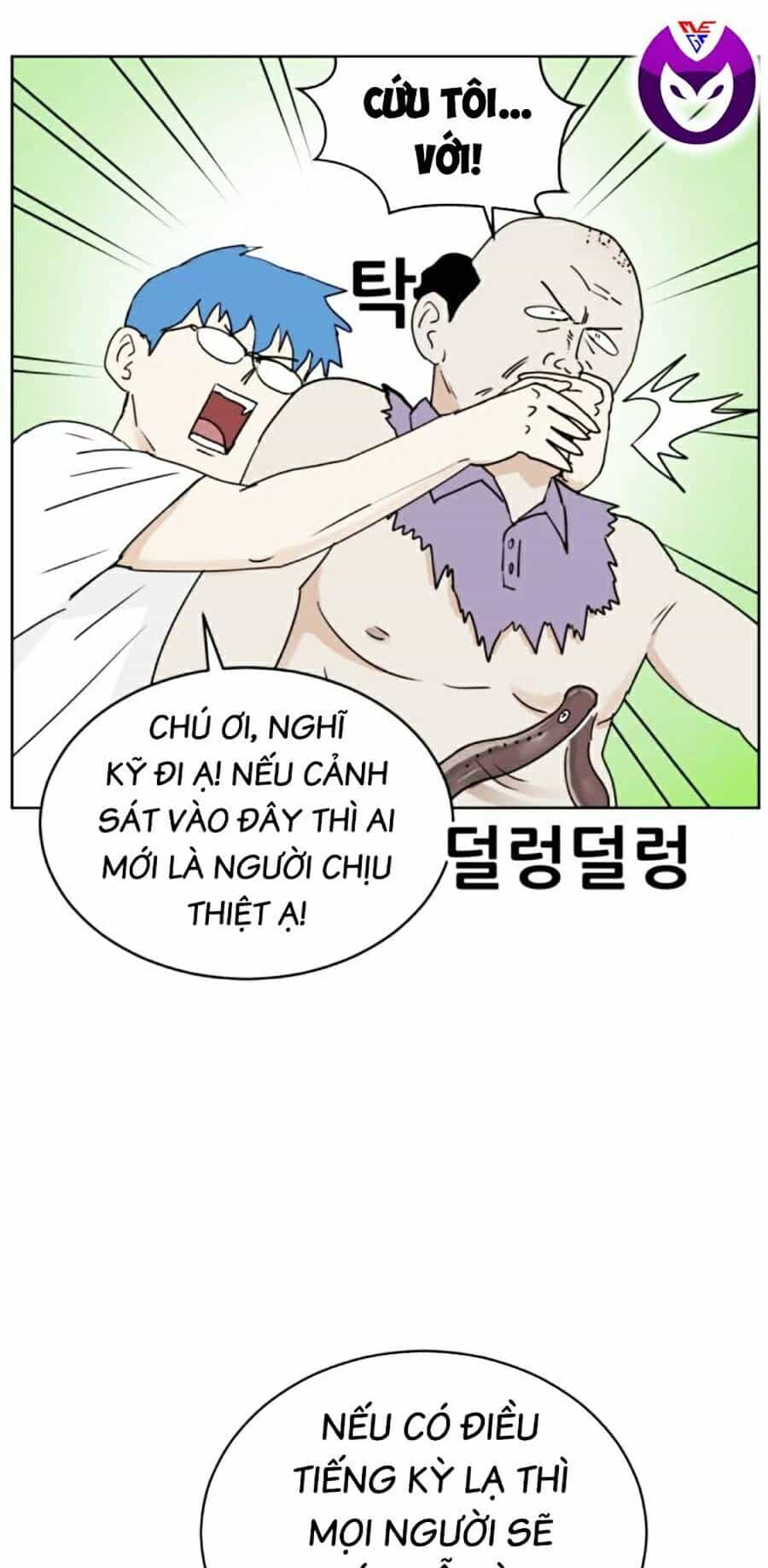 Con Mèo Đô Vật Của Tôi - Chương 6 - ảnh 72