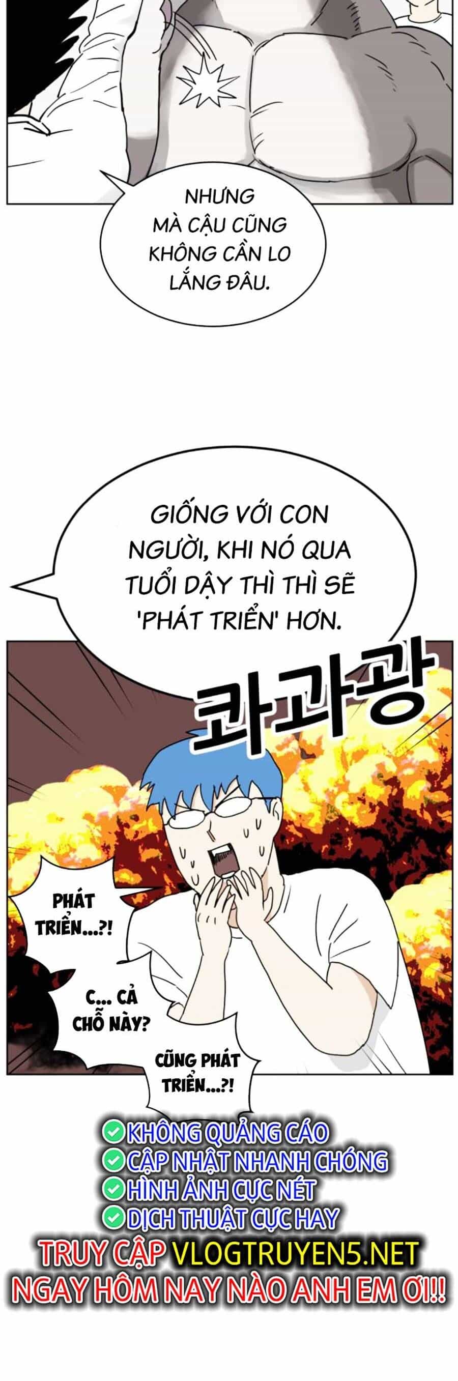 Con Mèo Đô Vật Của Tôi - Chương 7 - ảnh 15