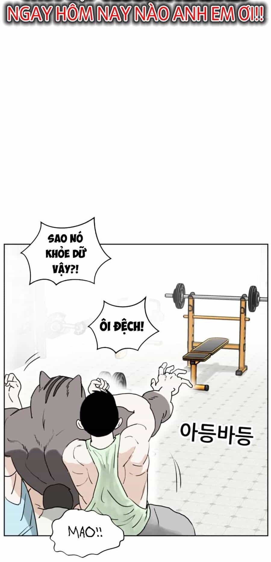 Con Mèo Đô Vật Của Tôi - Chương 7 - ảnh 45
