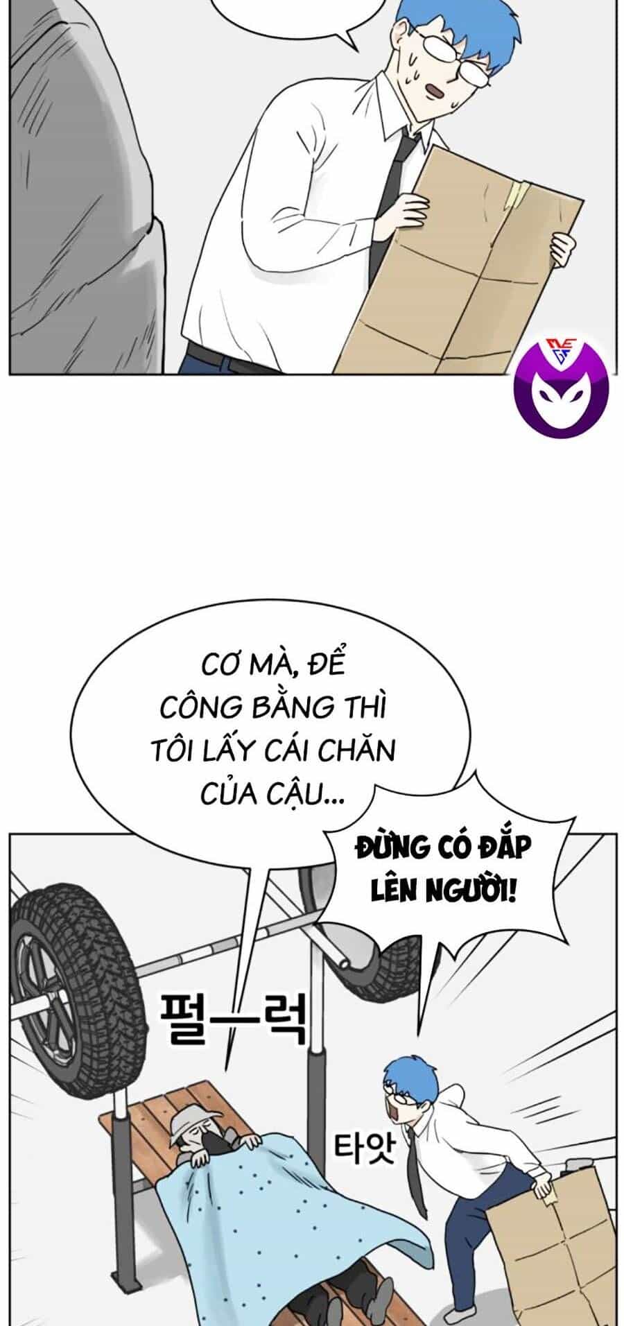 Con Mèo Đô Vật Của Tôi - Chương 8 - ảnh 20