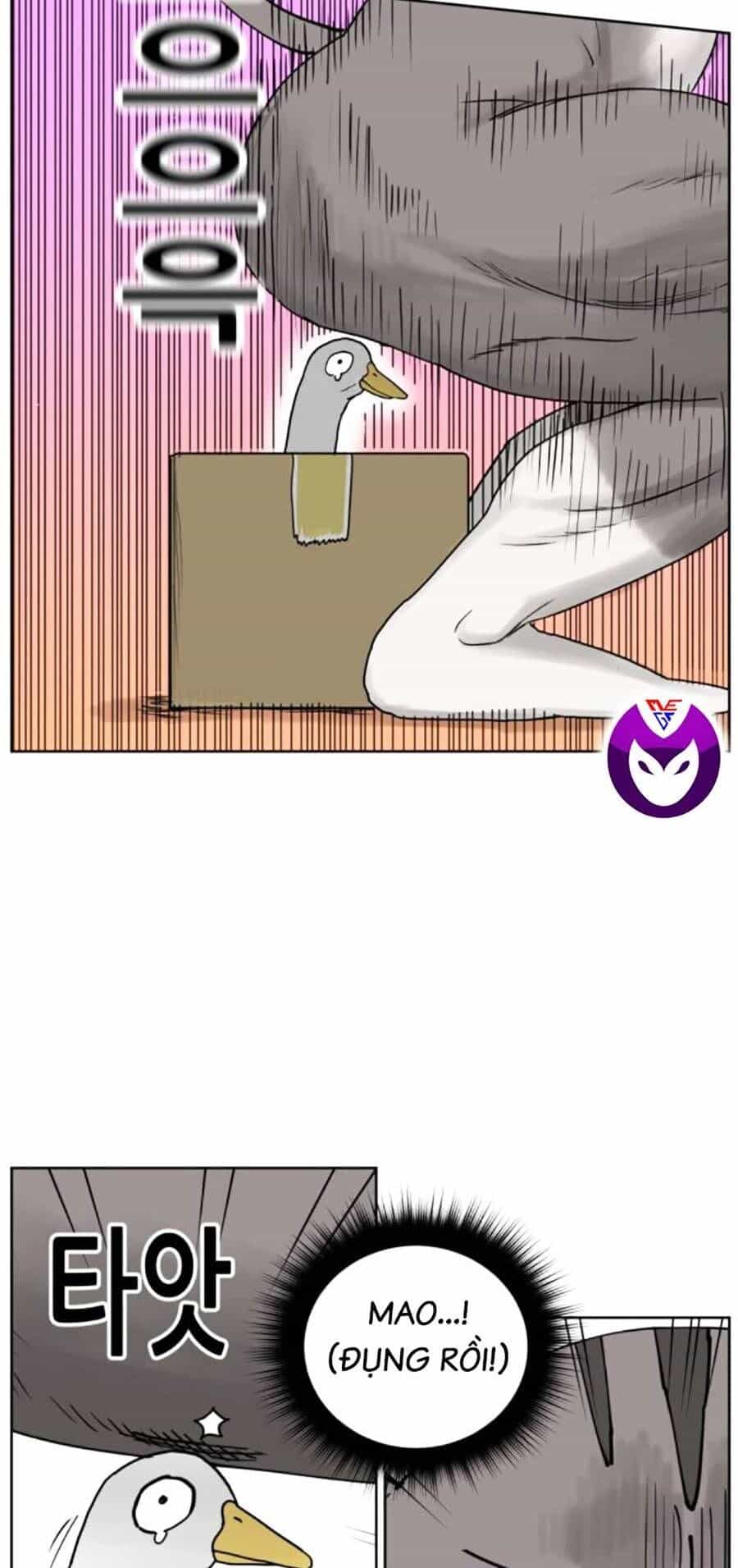 Con Mèo Đô Vật Của Tôi - Chương 8 - ảnh 25