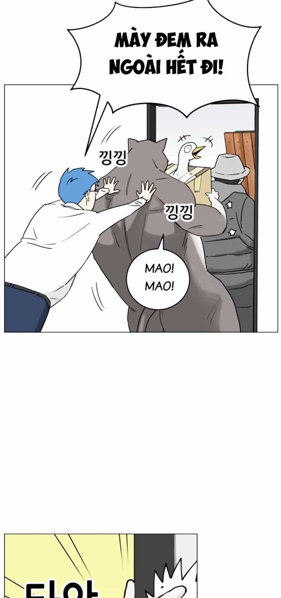 Con Mèo Đô Vật Của Tôi - Chương 8 - ảnh 31