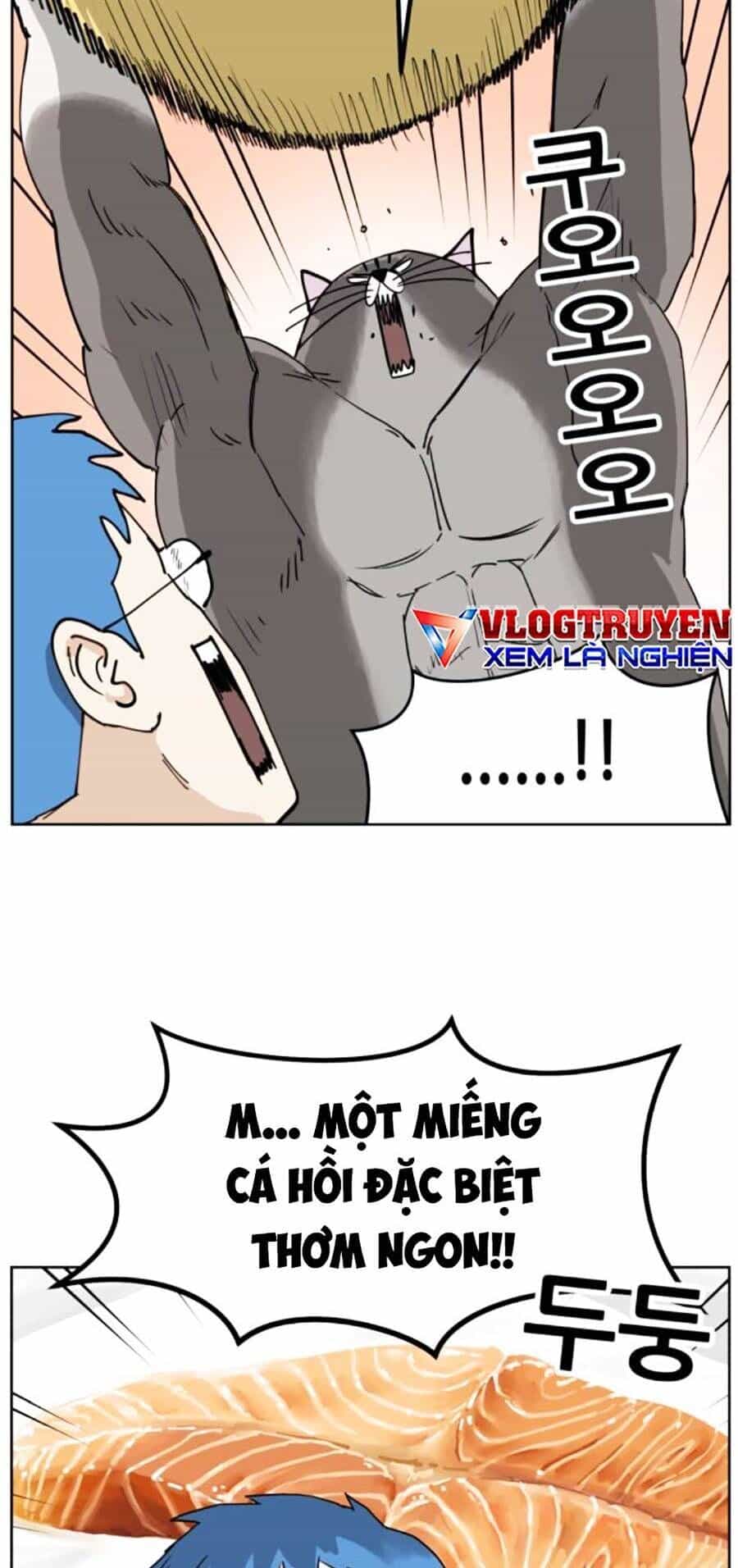 Con Mèo Đô Vật Của Tôi - Chương 8 - ảnh 44