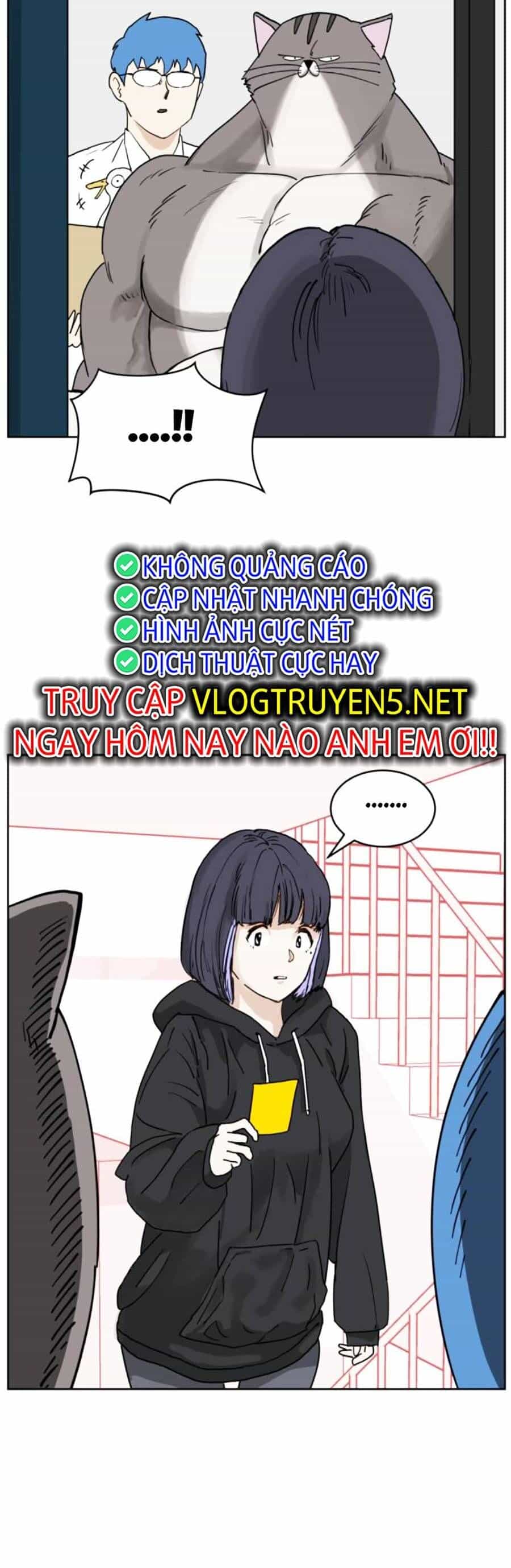 Con Mèo Đô Vật Của Tôi - Chương 8 - ảnh 48