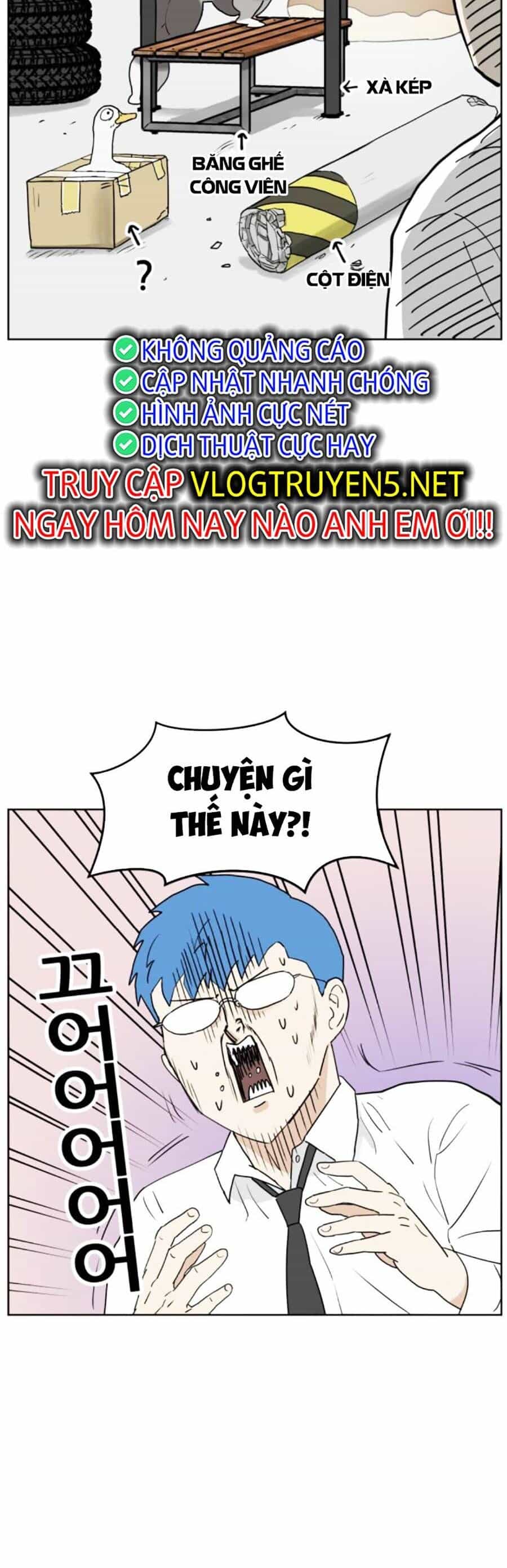 Con Mèo Đô Vật Của Tôi - Chương 8 - ảnh 8