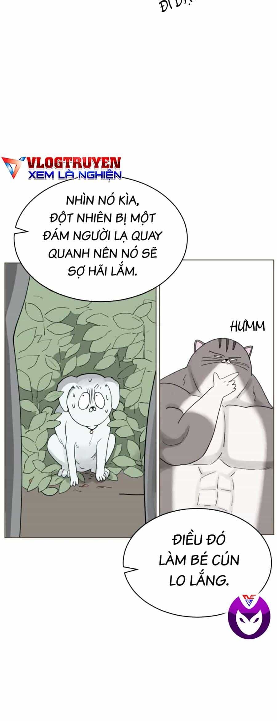 Con Mèo Đô Vật Của Tôi - Chương 9 - ảnh 15