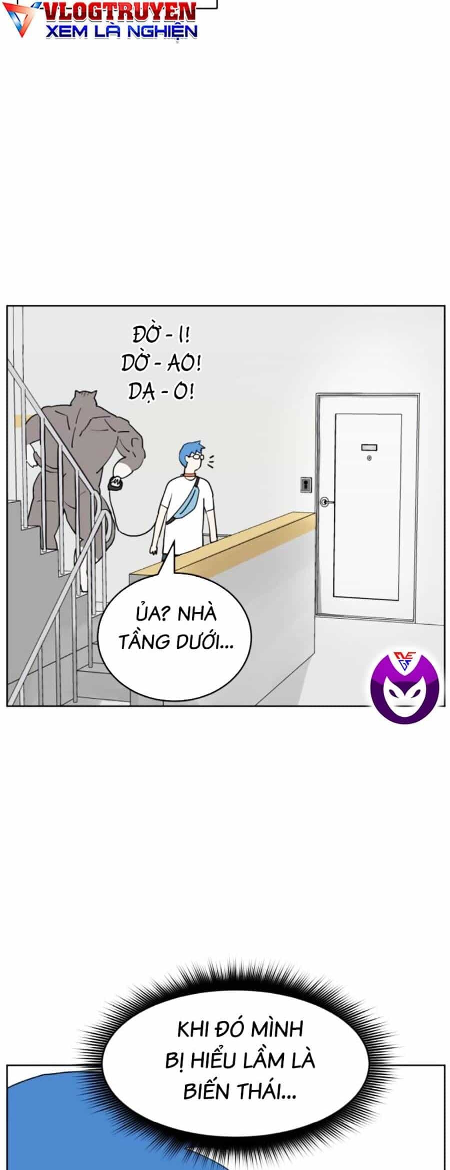 Con Mèo Đô Vật Của Tôi - Chương 9 - ảnh 2