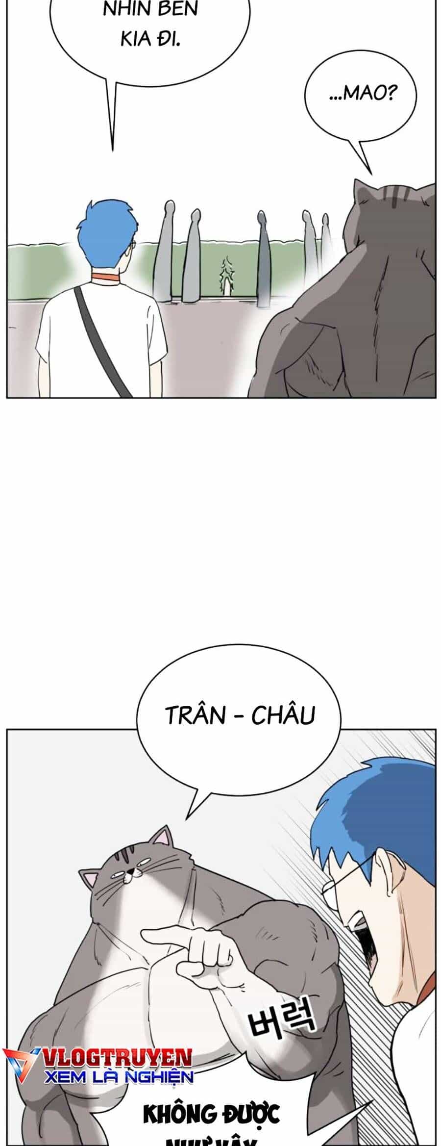 Con Mèo Đô Vật Của Tôi - Chương 9 - ảnh 9