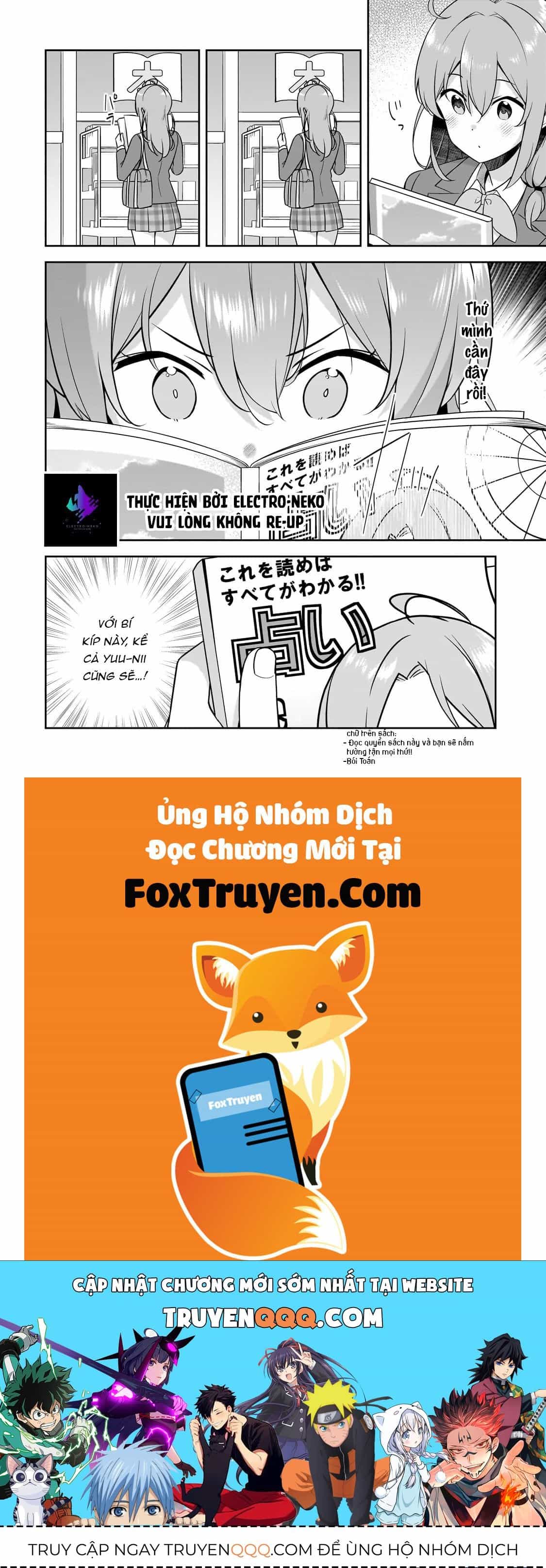 Con Nhóc 10 Năm Trước Chuyên Làm Phiền Tôi, Giờ Đã Trở Nên Thật Xinh Đẹp - Chương 2.5 - ảnh 19